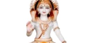 Marble Shiv Murti