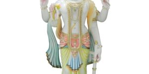 Marble Vishnu Murti