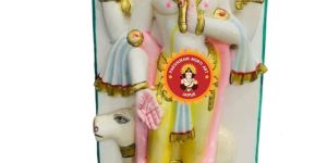 Marble Yamdev Murti
