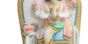 Marble Yamraj Murti