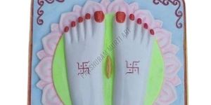 Marble Kamal Charan Paduka