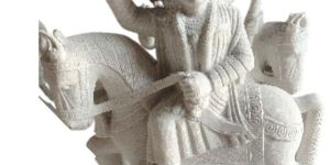 White Marble RAM Dev Murti