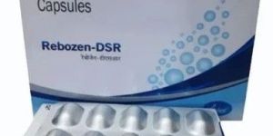 Rebozen DSR Rabeprazole Sodium and Domperidone Capsules