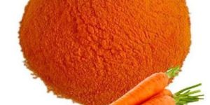 Dehydrated Carrot Powder