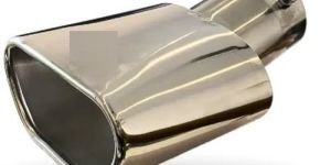 Mahindra Thar Exhaust Muffler