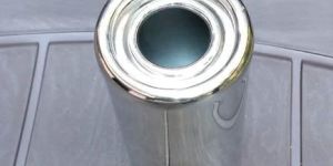 Stainless Steel Alto Car Exhaust Muffler
