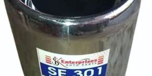 Stainless Steel Car Exhaust Muffler Tip
