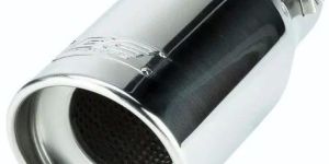 Toyota Fortuner Exhaust Muffler