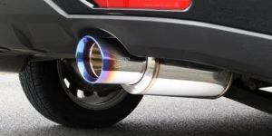 Universal Exhaust Booster Muffler