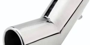 Universal Stainless Steel Band Exhaust Muffler