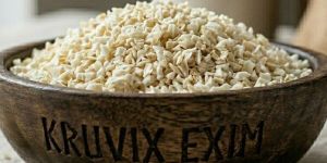 2-4 Mm Dehydrated White Onion Minced