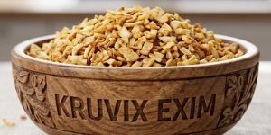 3-5 Mm A Grade Dehydrated Toasted Onion Chopped