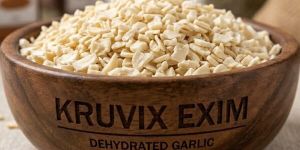 3-5 Mm Dehydrated Garlic Chopped