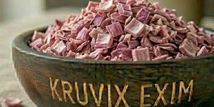 3-5 Mm Dehydrated Pink Onion Chopped