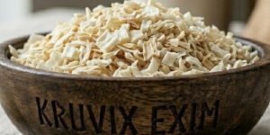 3-5 Mm Dehydrated White Onion Chopped