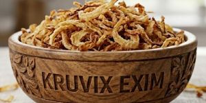 Crispy Fried Onion Flakes