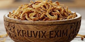 Fresh Coated Fried Onion