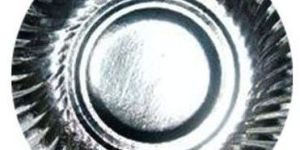 5 Inch Silver Paper Plates