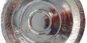 9 Inch Silver Paper Plates