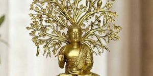 Buddha Tree of Life Figurine