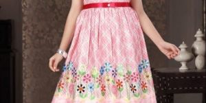 Cotton Daily Wear Frock