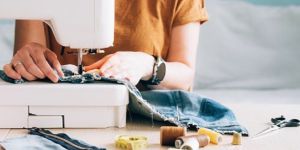 Ladies Clothes Stitching Services