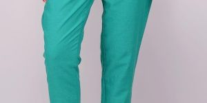 Regular Fit Women Pant