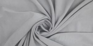 Grey Aertex Cotton Knitted Fabric
