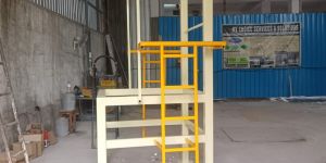 material d bagging system