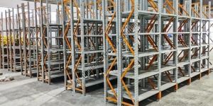 Rack Fabrication