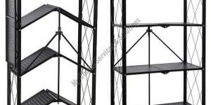 Stainless Steel Folding Rack