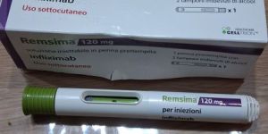 infliximab remsima injection