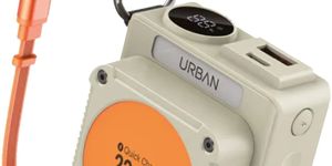 Urban Camp 2 10000mAh Fast Charging Power Bank