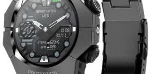 Urban Jimmy Amoled Smart Watch