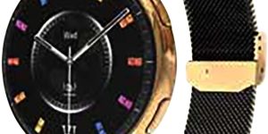 Urban Onyx Amoled Smart Watch