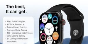 Urban Pixel Bluetooth Calling Smart Watch