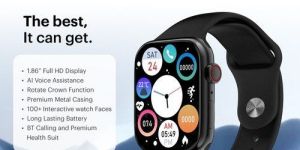 Urban Pixel Bluetooth Calling Smartwatch