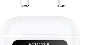 Urban Smart Buds Tws Earbuds with Display Case