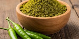 Green Chili Powder