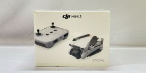 dji mini 3 camera drone