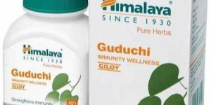 Himalaya Guduchi Tablet