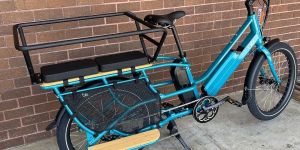 Blix Packa Genie Cargo Ebike