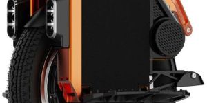 2025 model kingsong ks-s16 pro electric unicycle