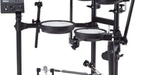 roland td07dmk vdrums electronic drum kit