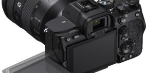 Sony a7 IV Mirrorless Camera
