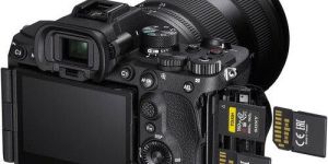 Sony a7 V Mirrorless Camera