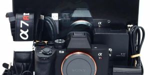 Sony a7R V Mirrorless Camera