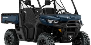 the ultimate sportsmans canam defender all terrain vehicle