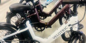 velotric fold 1 folding electric bike