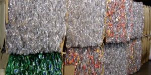 Waste Pet Bottle Scrap